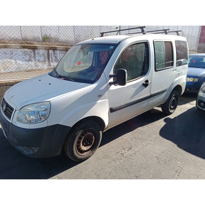 fiat doblo furgoneta/monovolumen (223_) del año 2007