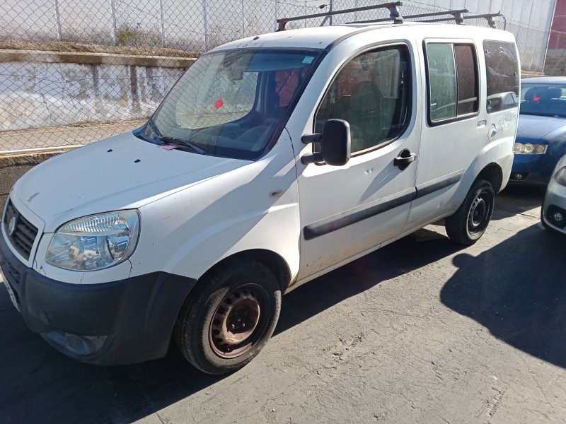 fiat doblo furgoneta/monovolumen (223_) del año 2007