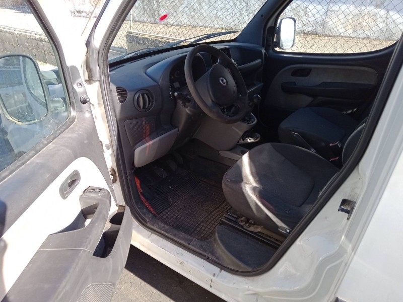 fiat doblo furgoneta/monovolumen (223_) del año 2007
