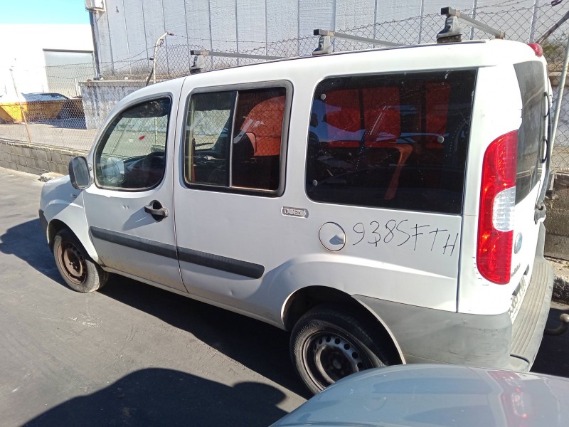 fiat doblo furgoneta/monovolumen (223_) del año 2007