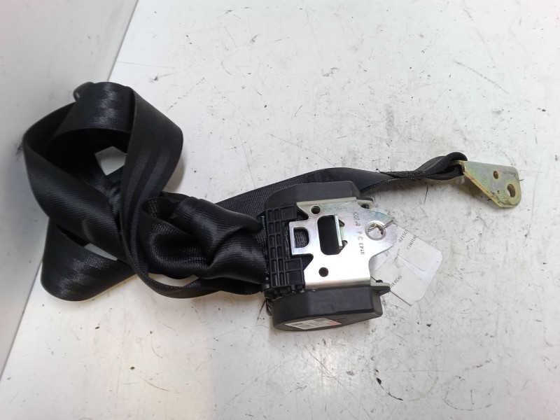 Recambio de cinturon seguridad trasero izquierdo para volkswagen golf v (1k1) 1.9 tdi referencia OEM IAM   