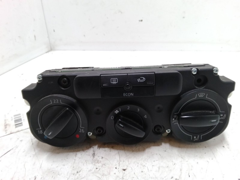 Recambio de mando calefaccion / a/a para volkswagen golf v (1k1) 1.9 tdi referencia OEM IAM    Recambio de mando calefaccion / a/a para volkswagen golf v (1k1) 1.9 tdi referencia OEM IAM
