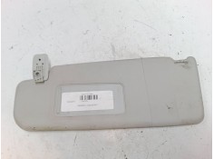 Recambio de parasol izquierdo para volkswagen golf v (1k1) 1.9 tdi referencia OEM IAM