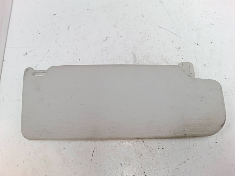 Recambio de parasol izquierdo para volkswagen golf v (1k1) 1.9 tdi referencia OEM IAM    Recambio de parasol izquierdo para volkswagen golf v (1k1) 1.9 tdi referencia OEM IAM