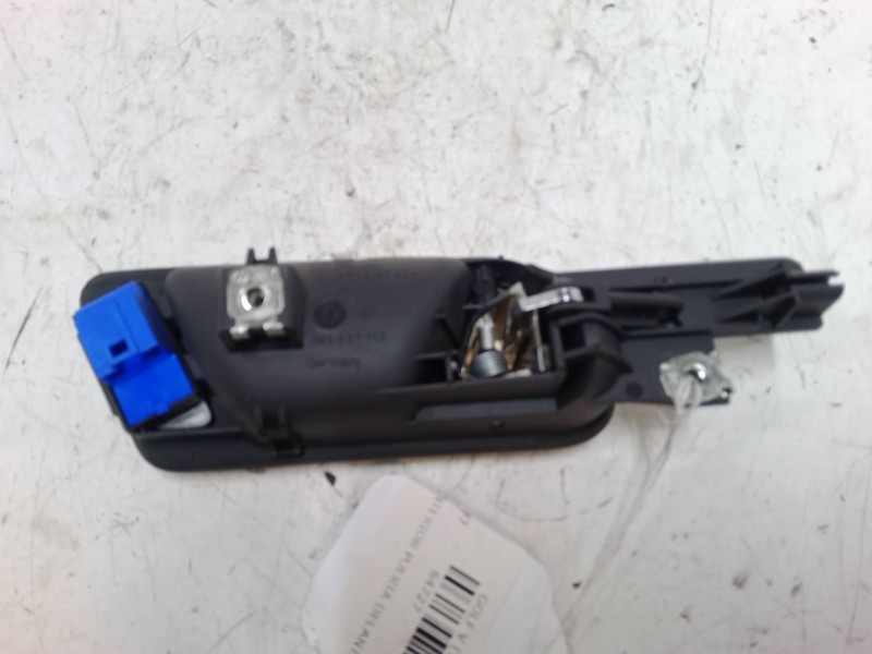 Recambio de maneta interior puerta delantera izquierda para volkswagen golf v (1k1) 1.9 tdi referencia OEM IAM   