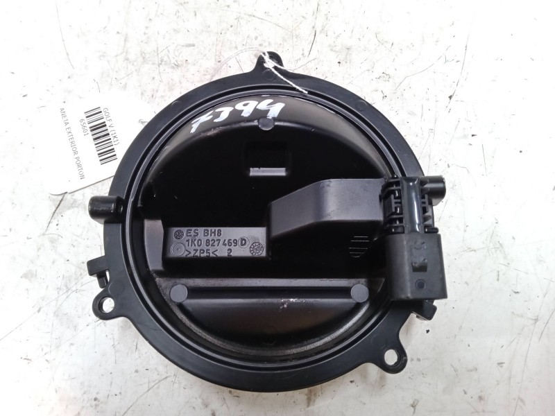 Recambio de maneta exterior porton para volkswagen golf v (1k1) 1.9 tdi referencia OEM IAM   