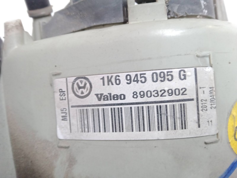 Recambio de piloto trasero izquierdo para volkswagen golf v (1k1) 1.9 tdi referencia OEM IAM    Recambio de piloto trasero izquierdo para volkswagen golf v (1k1) 1.9 tdi referencia OEM IAM