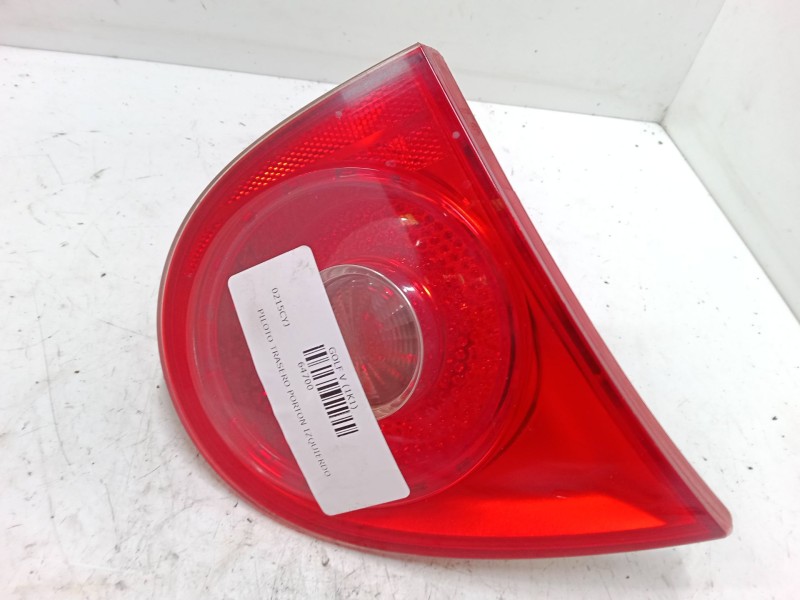 Recambio de piloto trasero porton izquierdo para volkswagen golf v (1k1) 1.9 tdi referencia OEM IAM    Recambio de piloto trasero porton izquierdo para volkswagen golf v (1k1) 1.9 tdi referencia OEM IAM