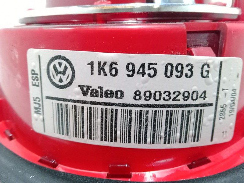 Recambio de piloto trasero porton izquierdo para volkswagen golf v (1k1) 1.9 tdi referencia OEM IAM    Recambio de piloto trasero porton izquierdo para volkswagen golf v (1k1) 1.9 tdi referencia OEM IAM