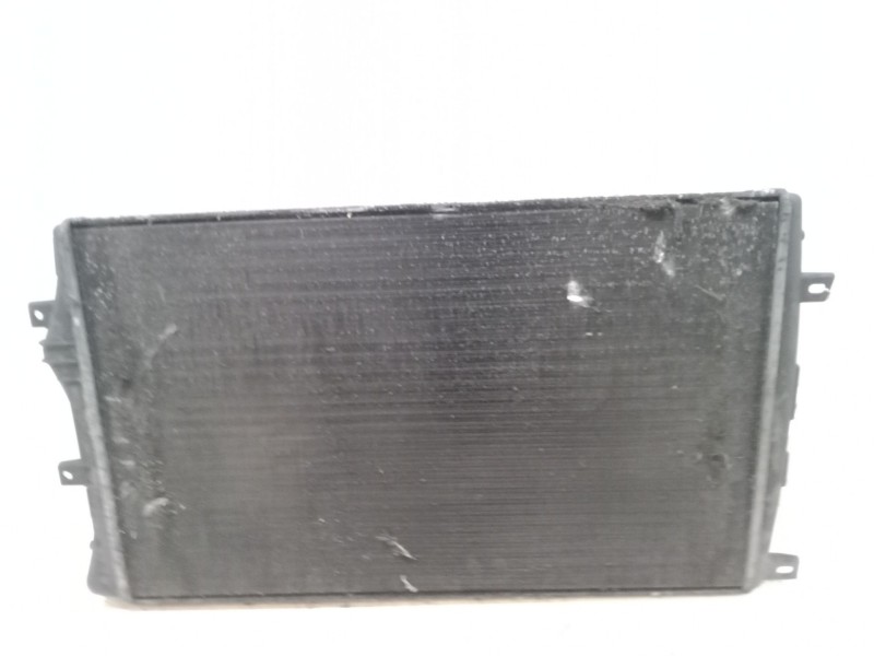 Recambio de radiador agua para volkswagen golf v (1k1) 1.9 tdi referencia OEM IAM   