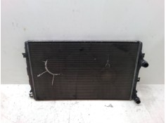 Recambio de radiador agua para volkswagen golf v (1k1) 1.9 tdi referencia OEM IAM    2