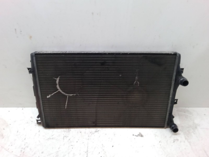 Recambio de radiador agua para volkswagen golf v (1k1) 1.9 tdi referencia OEM IAM   
