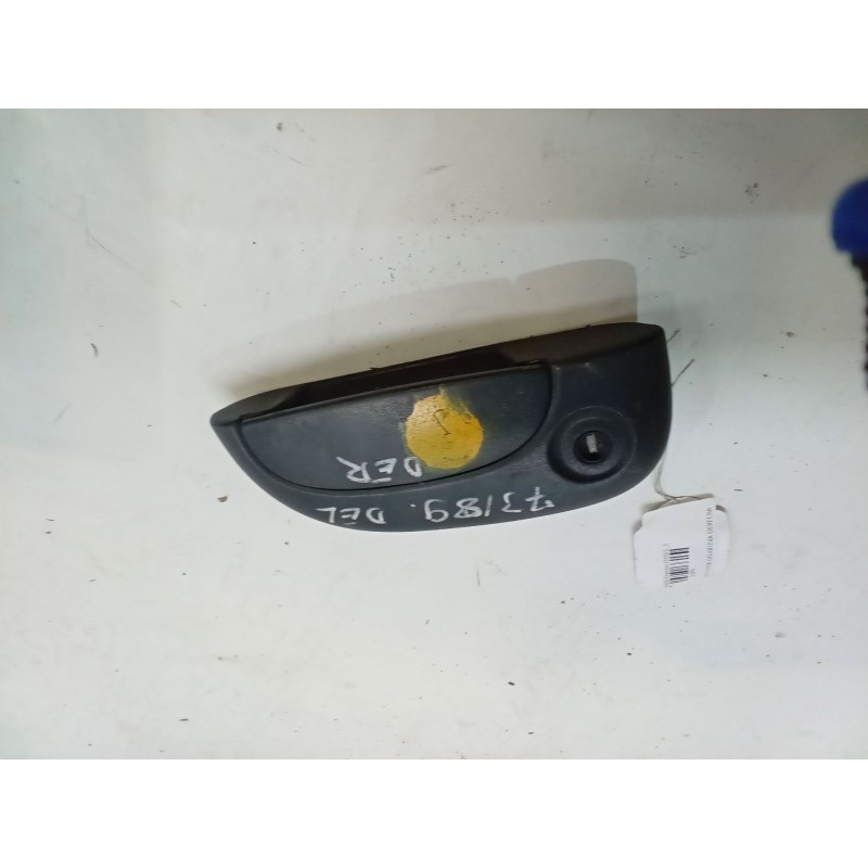 Recambio de maneta exterior puerta delantera derecha para renault kangoo express (fc0/1_) 1.2 (fc01, fc0a, fc0f) referencia OEM 