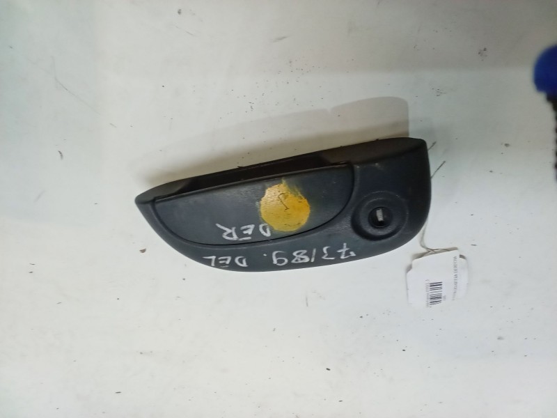 Recambio de maneta exterior puerta delantera derecha para renault kangoo express (fc0/1_) 1.2 (fc01, fc0a, fc0f) referencia OEM 