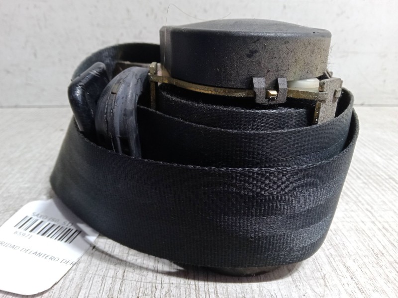Recambio de cinturon seguridad delantero derecho para citroën saxo (s0, s1) 1.5 d referencia OEM IAM    Recambio de cinturon seguridad delantero derecho para citroën saxo (s0, s1) 1.5 d referencia OEM IAM