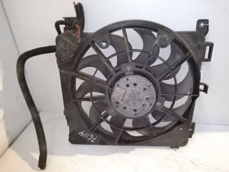 ELECTROVENTILADOR 24467442 013030957