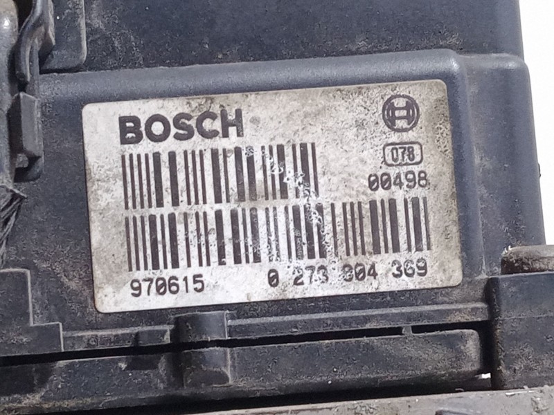 Recambio de abs para nissan terrano ii (r20) 2.7 td 4wd referencia OEM IAM 0273004369  0265215457 Recambio de abs para nissan terrano ii (r20) 2.7 td 4wd referencia OEM IAM 0273004369  0265215457