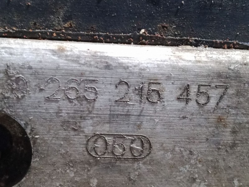 Recambio de abs para nissan terrano ii (r20) 2.7 td 4wd referencia OEM IAM 0273004369  0265215457 Recambio de abs para nissan terrano ii (r20) 2.7 td 4wd referencia OEM IAM 0273004369  0265215457