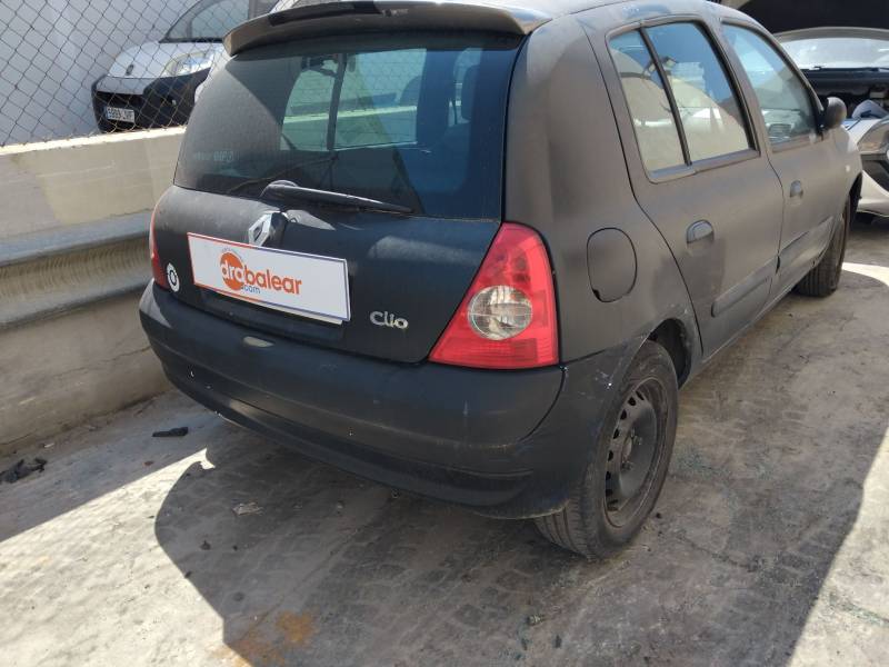 RENAULT CLIO II (BB_, CB_)