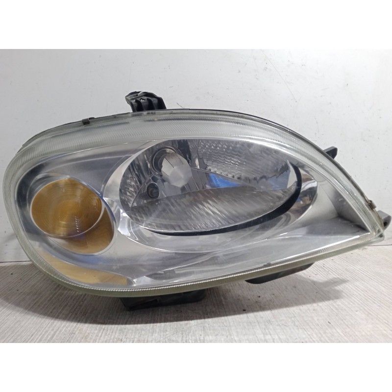 Recambio de faro izquierdo para citroën saxo (s0, s1) 1.5 d referencia OEM IAM   