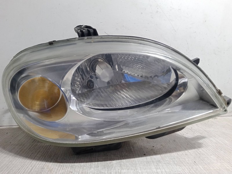 Recambio de faro izquierdo para citroën saxo (s0, s1) 1.5 d referencia OEM IAM   