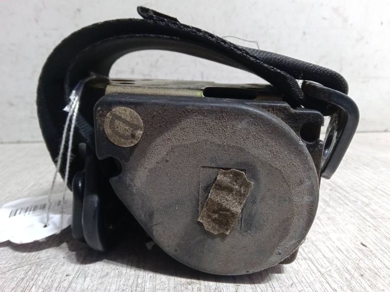 Recambio de cinturon seguridad trasero derecho para citroën saxo (s0, s1) 1.5 d referencia OEM IAM    Recambio de cinturon seguridad trasero derecho para citroën saxo (s0, s1) 1.5 d referencia OEM IAM