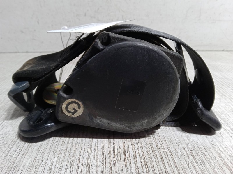 Recambio de cinturon seguridad trasero izquierdo para citroën saxo (s0, s1) 1.5 d referencia OEM IAM    Recambio de cinturon seguridad trasero izquierdo para citroën saxo (s0, s1) 1.5 d referencia OEM IAM