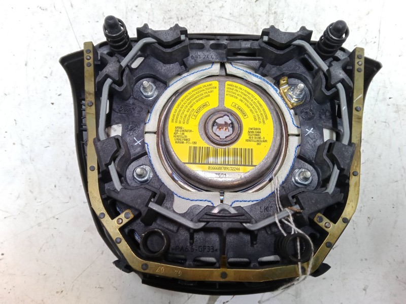 Recambio de airbag volante para ford c-max (dm2) 1.8 tdci referencia OEM IAM    Recambio de airbag volante para ford c-max (dm2) 1.8 tdci referencia OEM IAM
