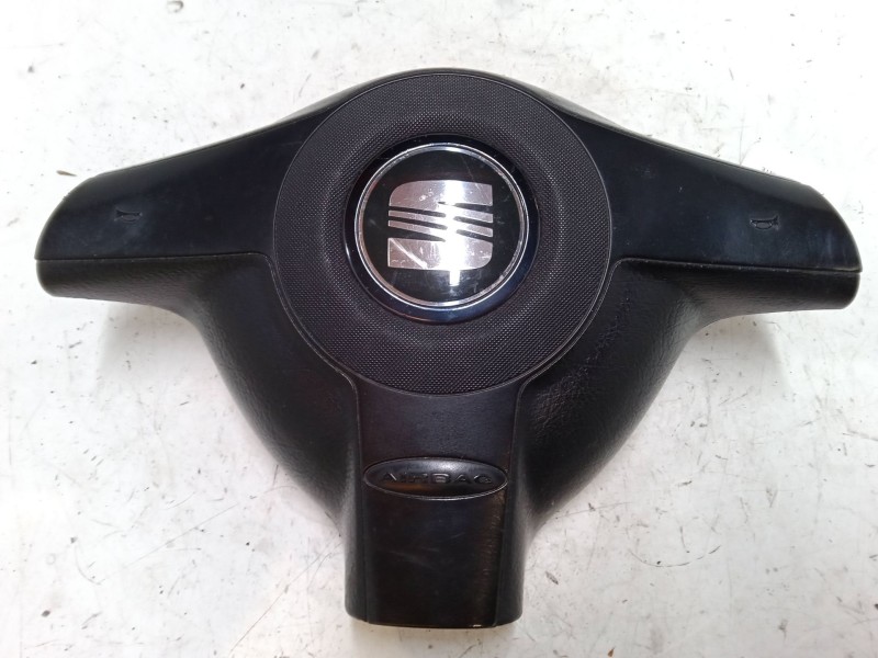 Recambio de airbag volante para seat leon (1m1) 1.6 16 v referencia OEM IAM    Recambio de airbag volante para seat leon (1m1) 1.6 16 v referencia OEM IAM