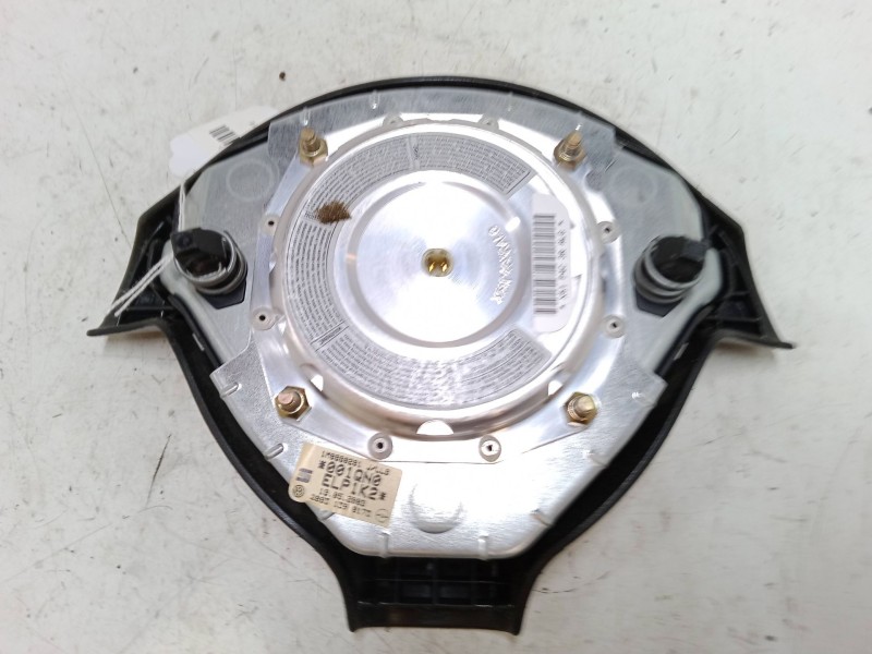 Recambio de airbag volante para seat leon (1m1) 1.6 16 v referencia OEM IAM    Recambio de airbag volante para seat leon (1m1) 1.6 16 v referencia OEM IAM