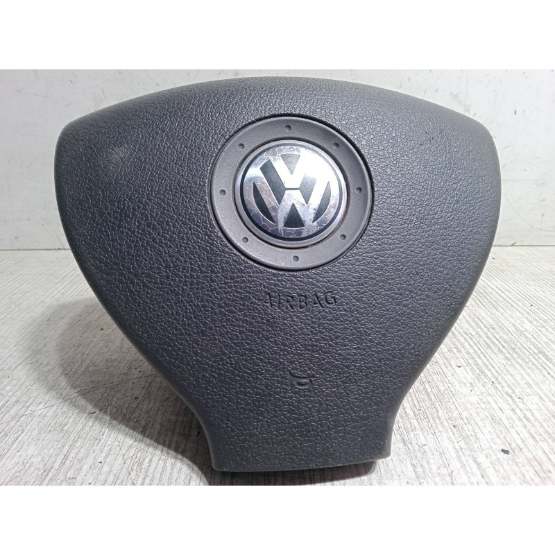 Recambio de airbag volante para volkswagen golf v (1k1) 1.9 tdi referencia OEM IAM 1K0880201B1BZ   Recambio de airbag volante para volkswagen golf v (1k1) 1.9 tdi referencia OEM IAM 1K0880201B1BZ