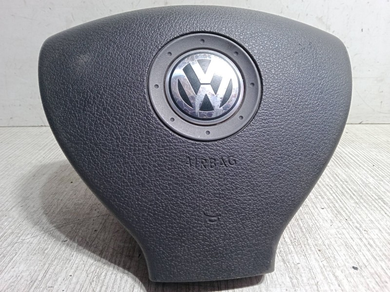 Recambio de airbag volante para volkswagen golf v (1k1) 1.9 tdi referencia OEM IAM 1K0880201B1BZ   Recambio de airbag volante para volkswagen golf v (1k1) 1.9 tdi referencia OEM IAM 1K0880201B1BZ