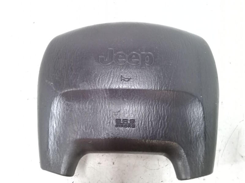 Recambio de airbag volante para jeep grand cherokee ii (wj, wg) 3.1 td 4x4 referencia OEM IAM P5FA39LAZAG   Recambio de airbag volante para jeep grand cherokee ii (wj, wg) 3.1 td 4x4 referencia OEM IAM P5FA39LAZAG