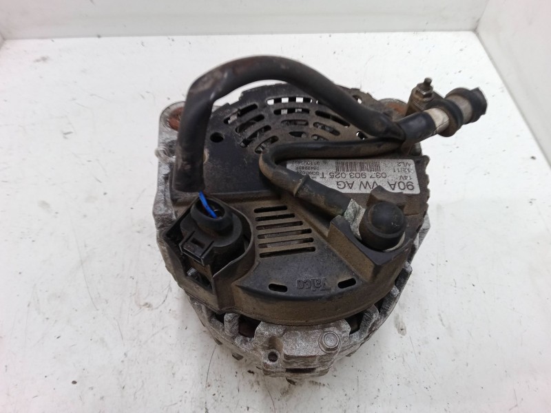 Recambio de alternador para seat ibiza iv (6j5, 6p1) 1.4 referencia OEM IAM 037903025T  