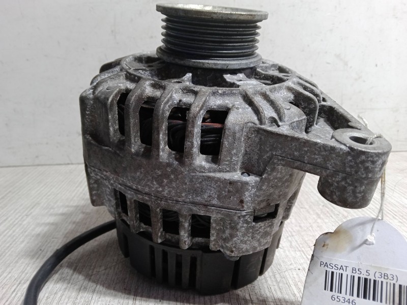 Recambio de alternador para volkswagen passat b5.5 (3b3) 1.8 t 20v referencia OEM IAM H542225R  