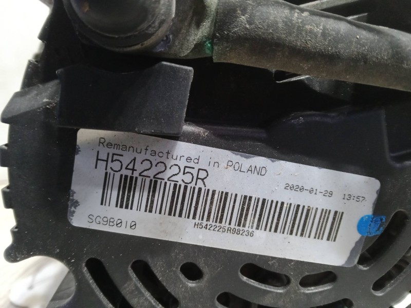Recambio de alternador para volkswagen passat b5.5 (3b3) 1.8 t 20v referencia OEM IAM H542225R  