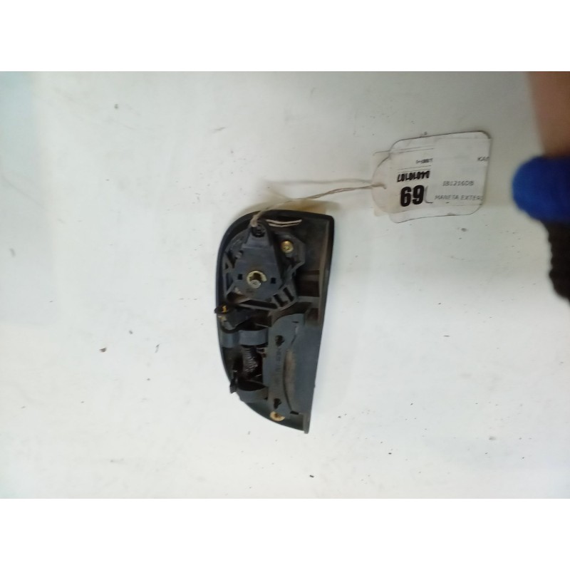 Recambio de maneta exterior puerta delantera derecha para renault kangoo express (fc0/1_) 1.2 (fc01, fc0a, fc0f) referencia OEM 