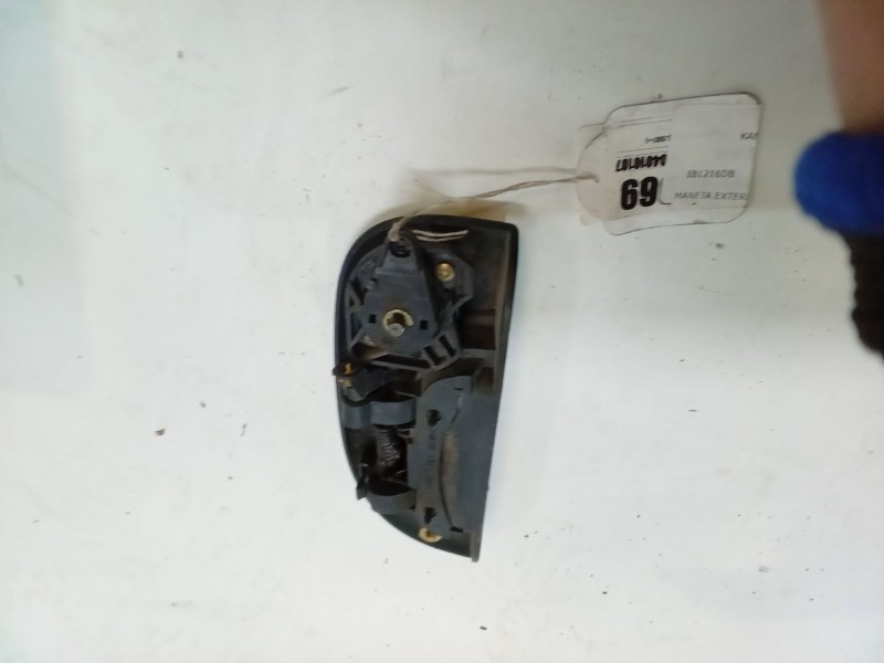 Recambio de maneta exterior puerta delantera derecha para renault kangoo express (fc0/1_) 1.2 (fc01, fc0a, fc0f) referencia OEM 