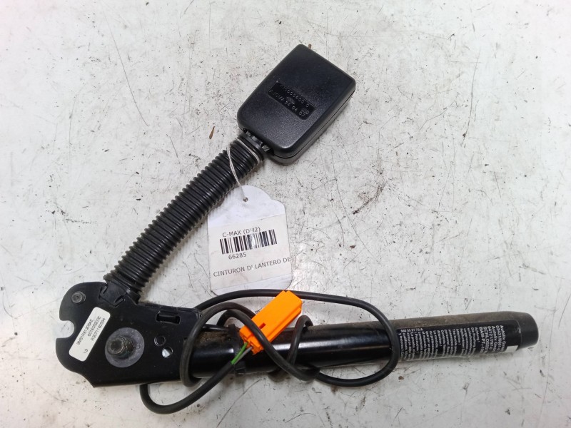Recambio de anclaje cinturon delantero derecho para ford c-max (dm2) 1.8 tdci referencia OEM IAM   