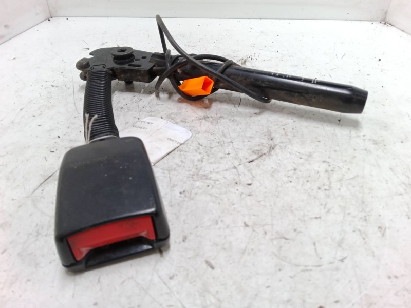 Recambio de anclaje cinturon delantero derecho para ford c-max (dm2) 1.8 tdci referencia OEM IAM   