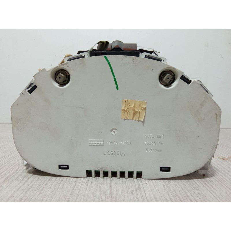 Recambio de cuadro instrumentos para ford ka (rb_) 1.3 i rocam referencia OEM IAM YS5F-10841-AA YS5F-10848-AA 