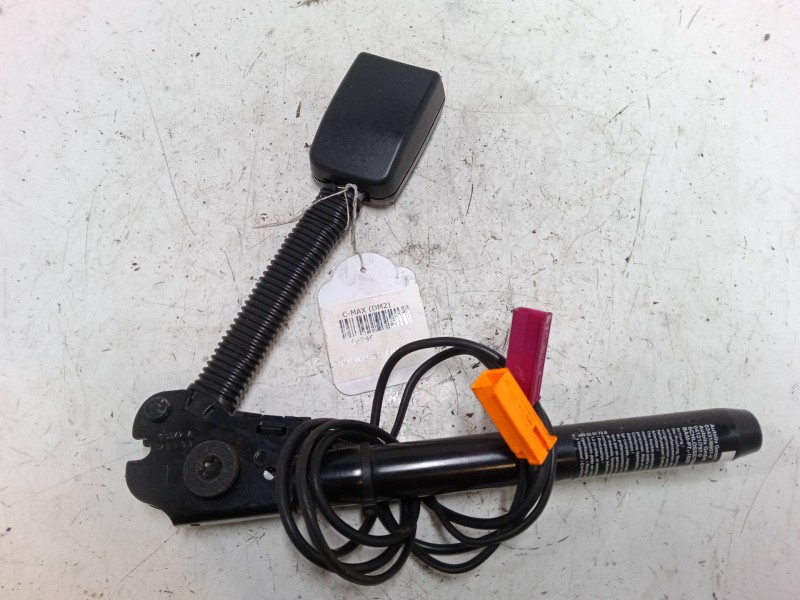 Recambio de anclaje cinturon delantero izquierdo para ford c-max (dm2) 1.8 tdci referencia OEM IAM   