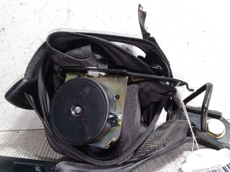 Recambio de anclaje cinturon trasero derecho para nissan primera (p12) 2.2 di referencia OEM IAM   