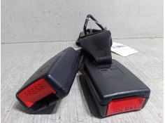 Recambio de anclaje cinturon trasero izquierdo para nissan primera (p12) 2.2 di referencia OEM IAM    2