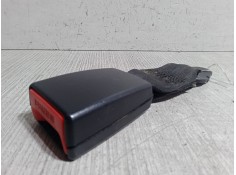 Recambio de anclaje con pretensor trasero izquierdo para skoda roomster (5j7) 1.4 tdi referencia OEM IAM