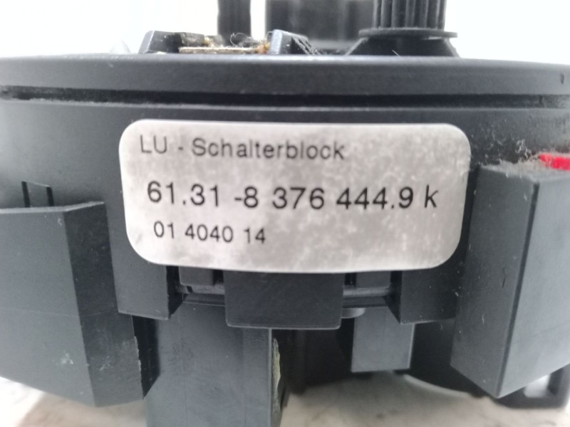 Recambio de anillo airbag para bmw 3 (e46) 320 d referencia OEM IAM 613183764449K  