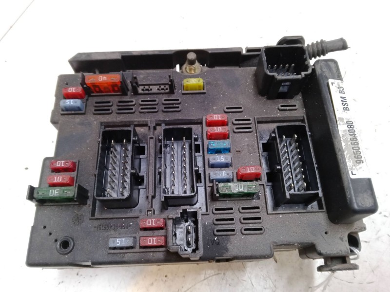Recambio de bsm para peugeot 307 (3a/c) 1.4 16v referencia OEM IAM 9650664080  BSMB3