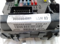 Recambio de bsm para peugeot 307 (3a/c) 1.4 16v referencia OEM IAM 9650664080  BSMB3 2