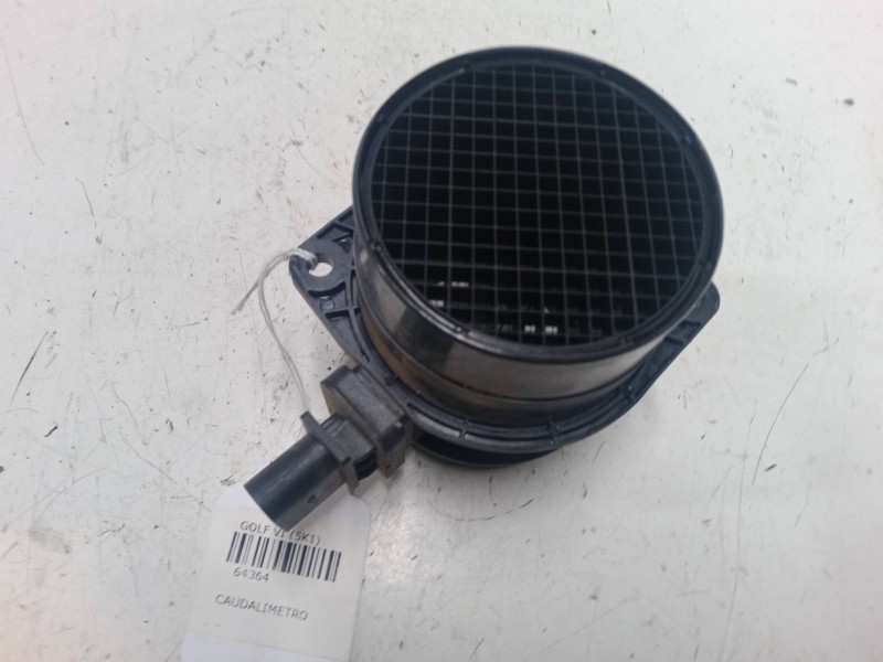 Recambio de caudalimetro para volkswagen golf vi (5k1) 2.0 tdi referencia OEM IAM    Recambio de caudalimetro para volkswagen golf vi (5k1) 2.0 tdi referencia OEM IAM