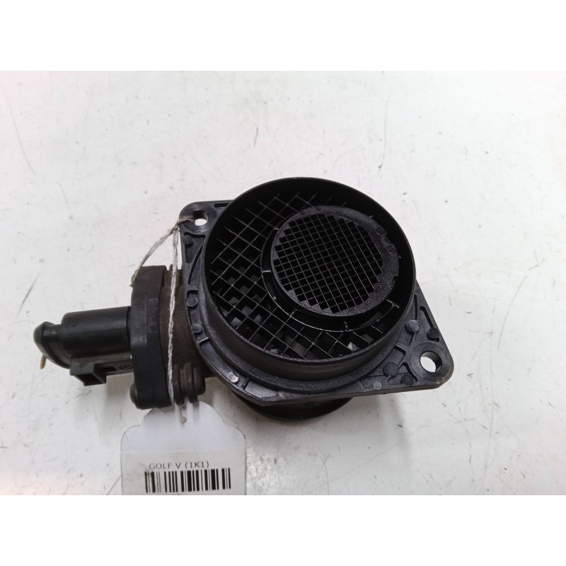 Recambio de caudalimetro para volkswagen golf v (1k1) 1.9 tdi referencia OEM IAM 0281002531  038906461B